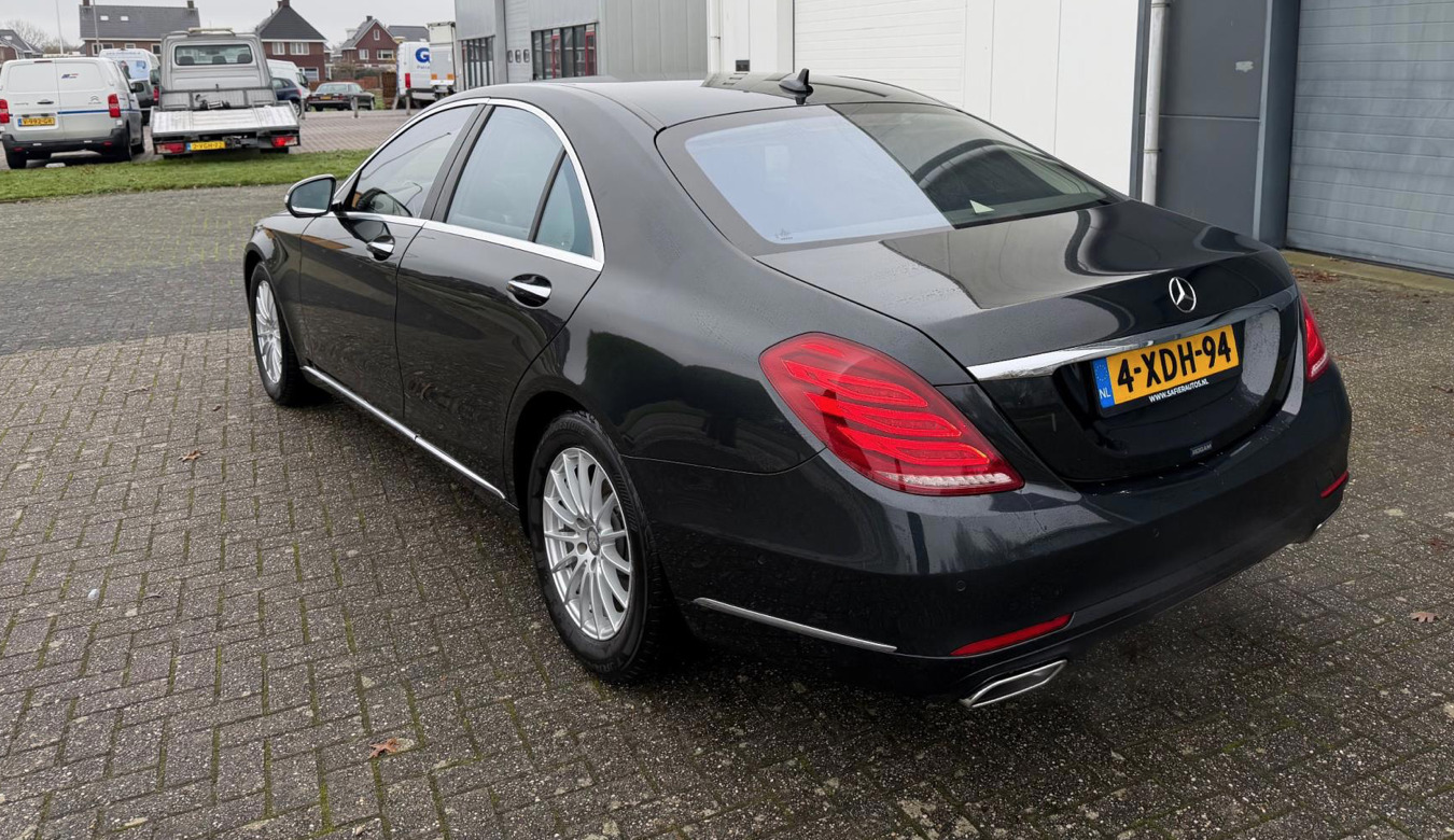 Mercedes-Benz S 400 2014, kuva 3/10