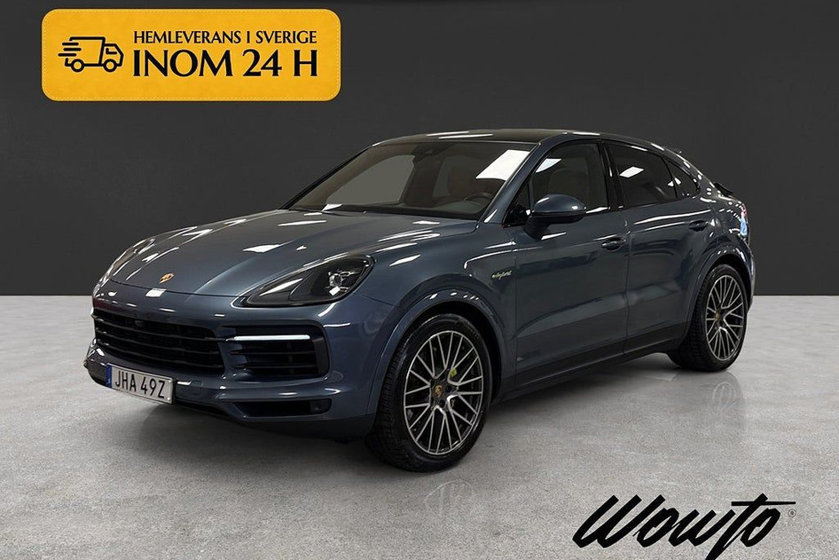 Porsche Cayenne, 2019, 3.0, 340 kW, hübriid (bensiin/elekter), automaat, nelikvedu