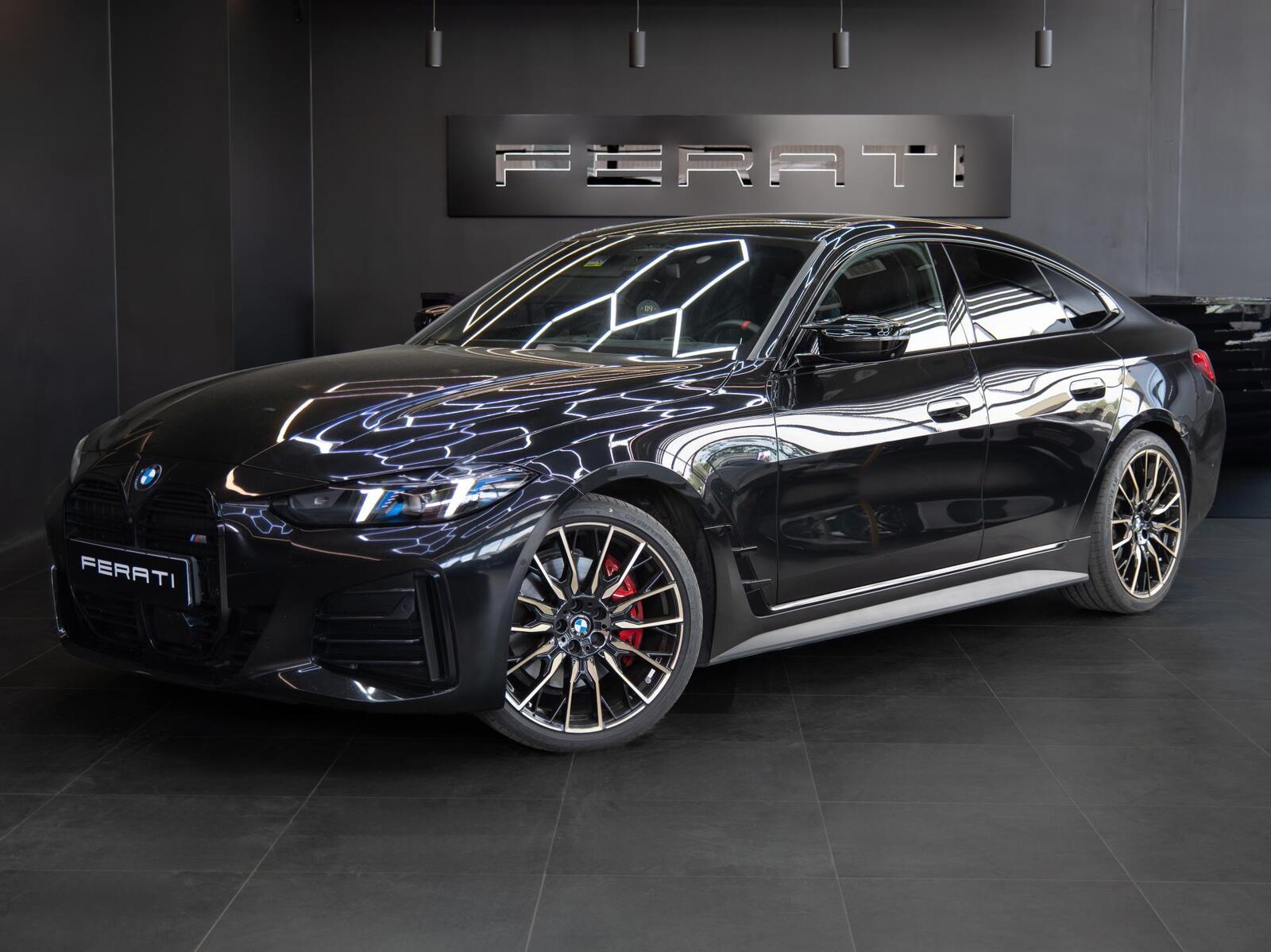 BMW M440 i xDrive PRO 3.0 R6 B58 275kW