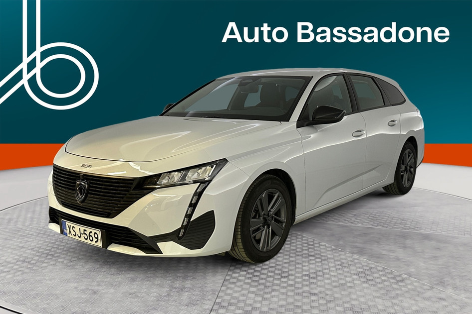 Peugeot 308, 2023, 1.2, 96 kW, бензин, автомат, передний привод