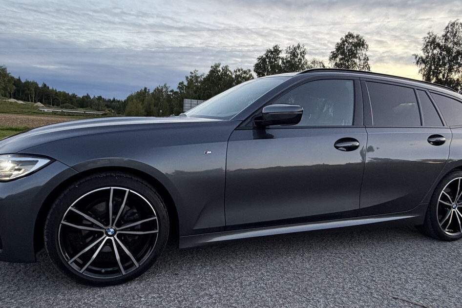 BMW 320, 2021, 2.0, 140 kW, hübriid (diisel/elekter), automaat, nelikvedu