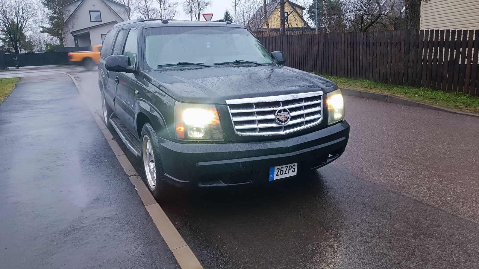 Cadillac Escalade 2004, photo 7/11