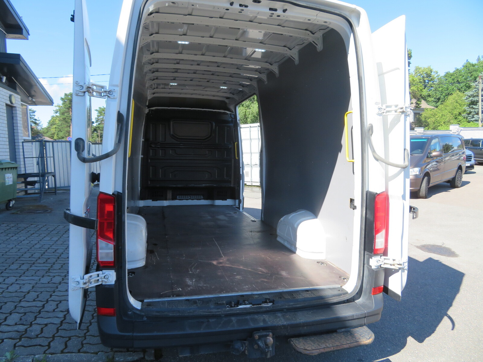 Volkswagen Crafter L4H2 2023, kuva 7/11