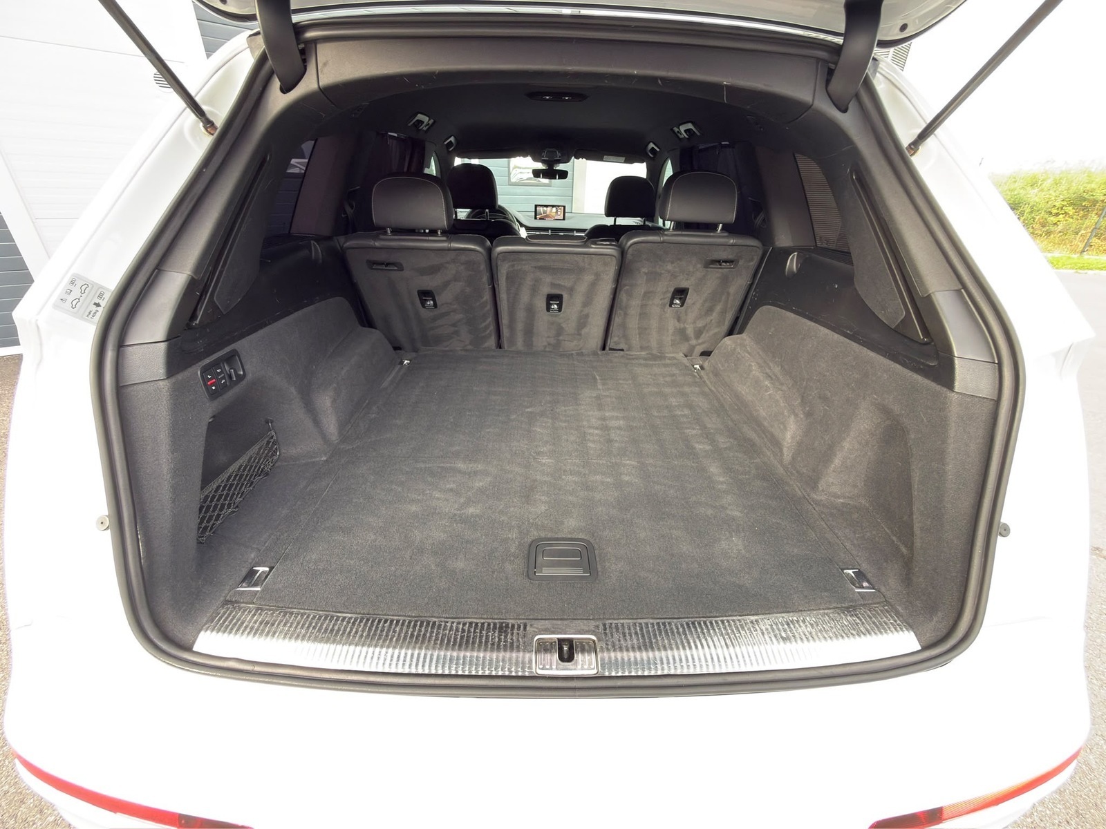 Audi Q7 2017, kuva 6/10