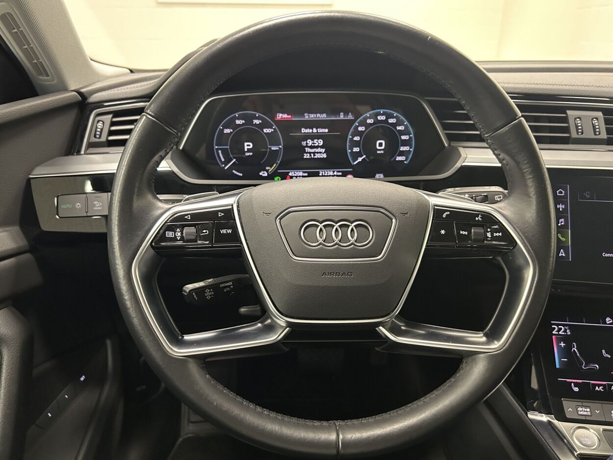 Audi e-tron 2020, kuva 4/13