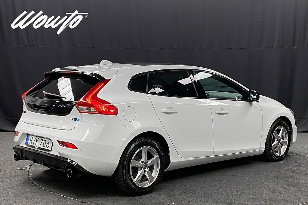 Volvo V40 2015, kuva 4/20