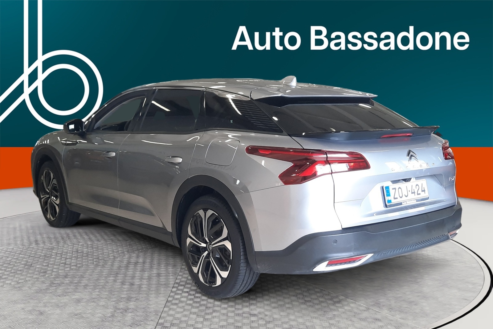 Citroën C5 X 2022, photo 3/33