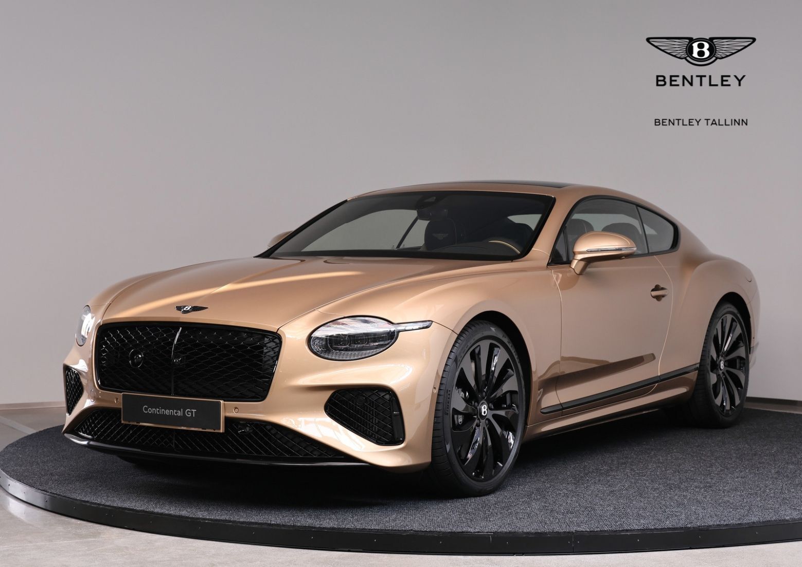 Bentley Continental GT