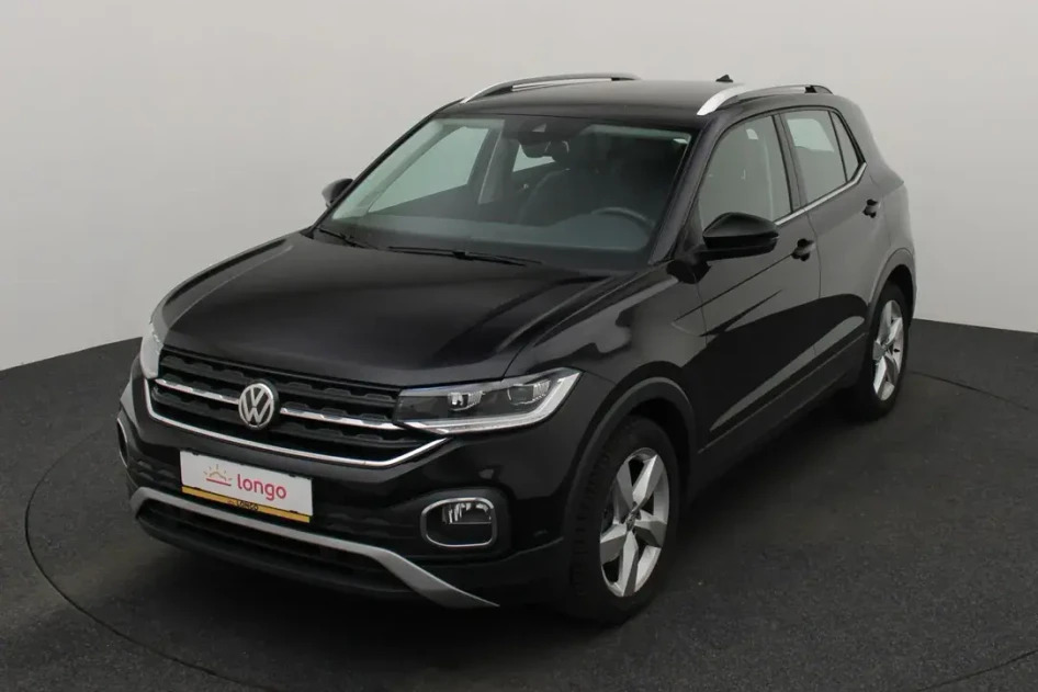 Volkswagen T-Cross, 2020, 1.0, 85 kW, bensiin, automaat, esivedu