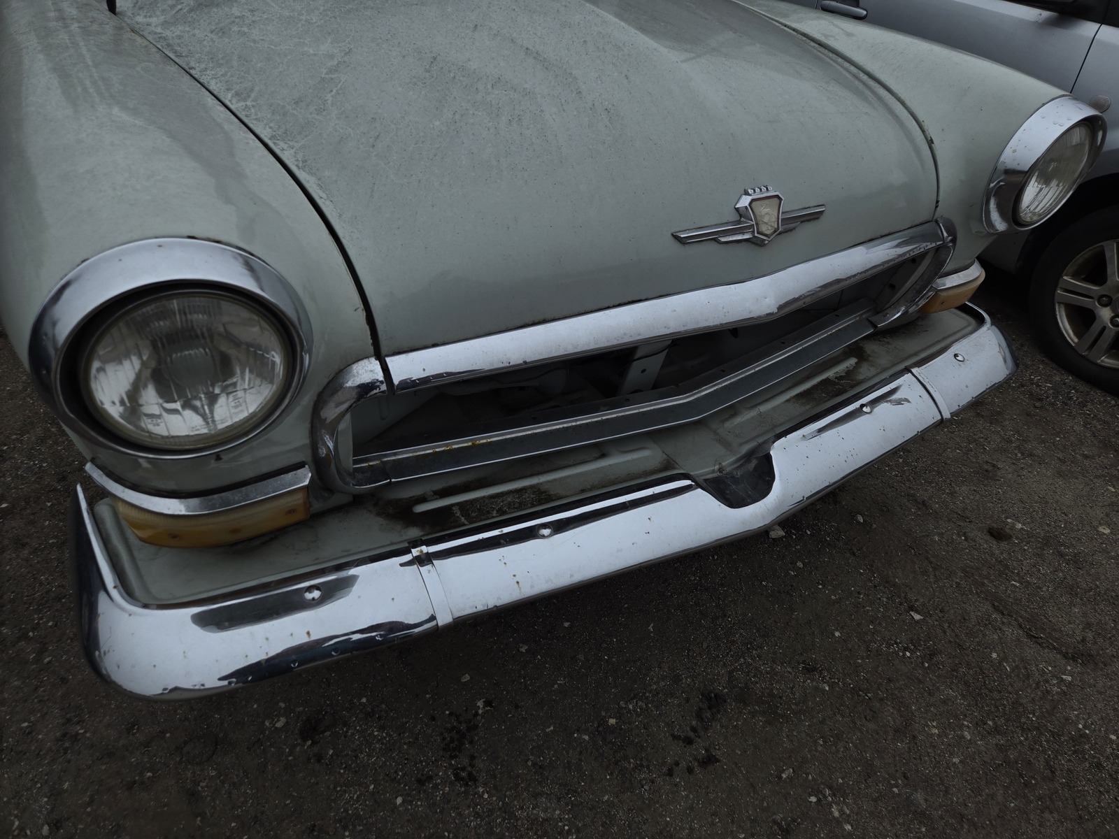 GAZ 21 Volga 1963, kuva 4/9