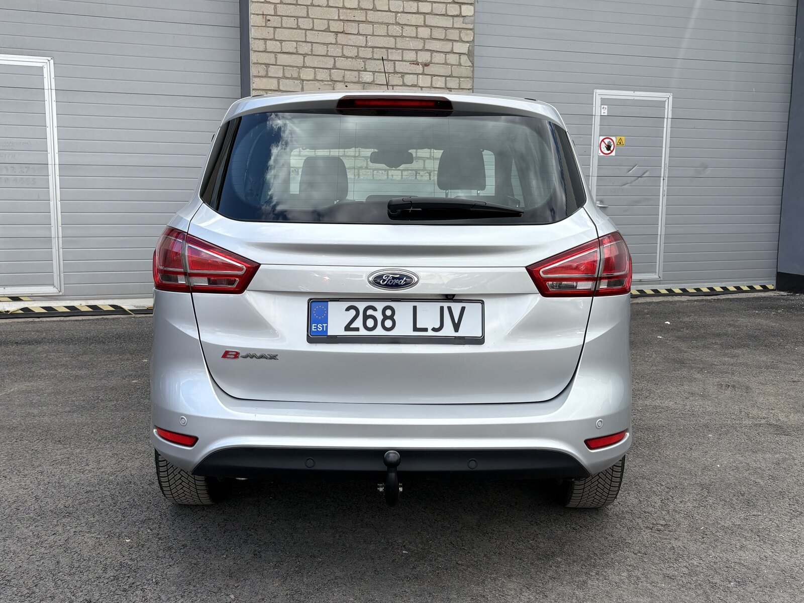 Ford B-Max 2014, kuva 7/20