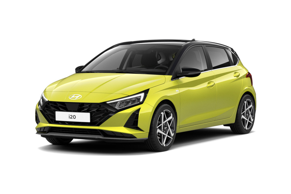 Hyundai i20, 1.0, 74 kW, бензин, автомат, передний привод