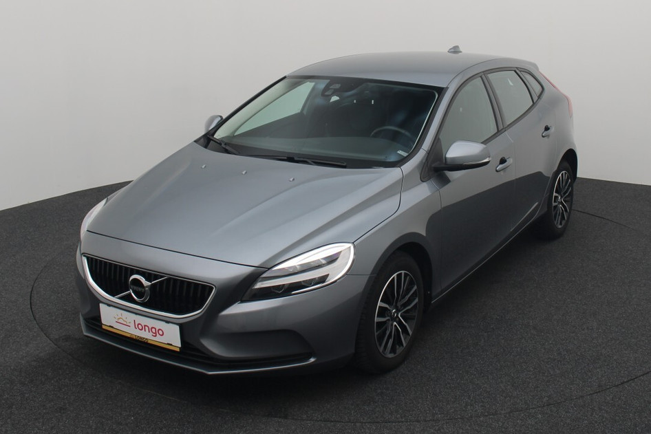 Volvo V40, 2019, 2.0, 90 kW, benzīns, manuālā, priekšējā piedziņa