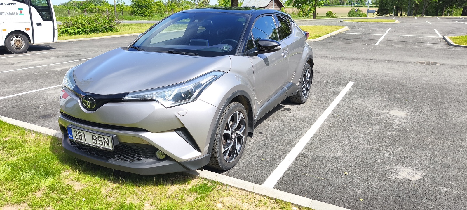 Toyota C-HR DYNAMIC PLUS 1.2 85kW