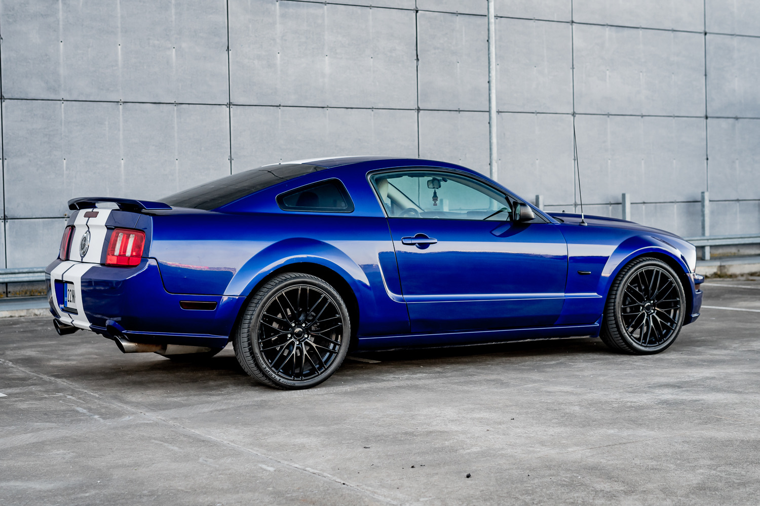 Ford Mustang 2005, photo 4/7