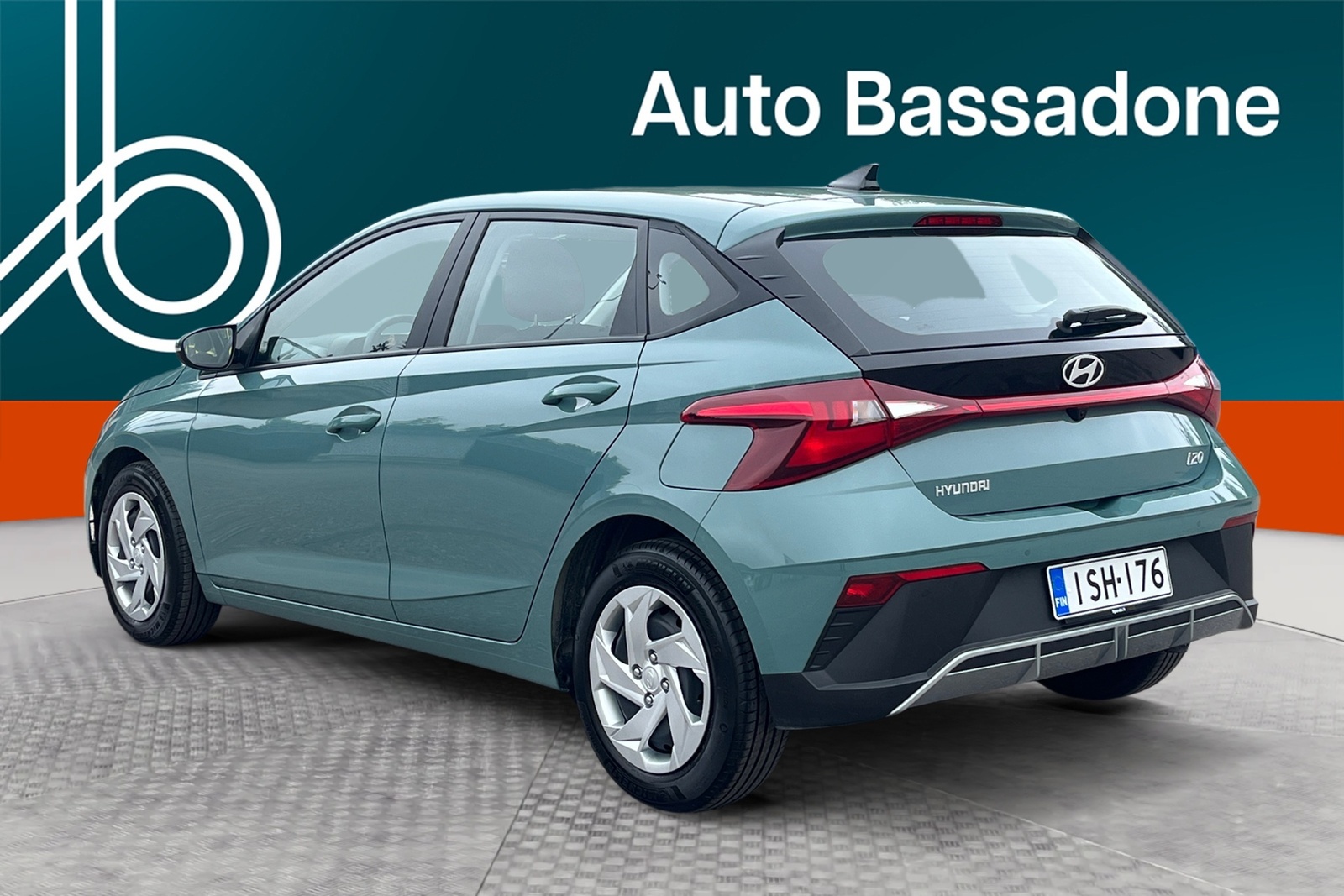 Hyundai i20 2025, kuva 2/10