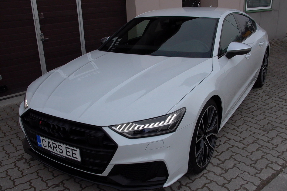 Audi S7, 2022, 3.0, 253 kW, hibrīds (dīzelis/elektrība), automātiskā, pilnpiedziņa