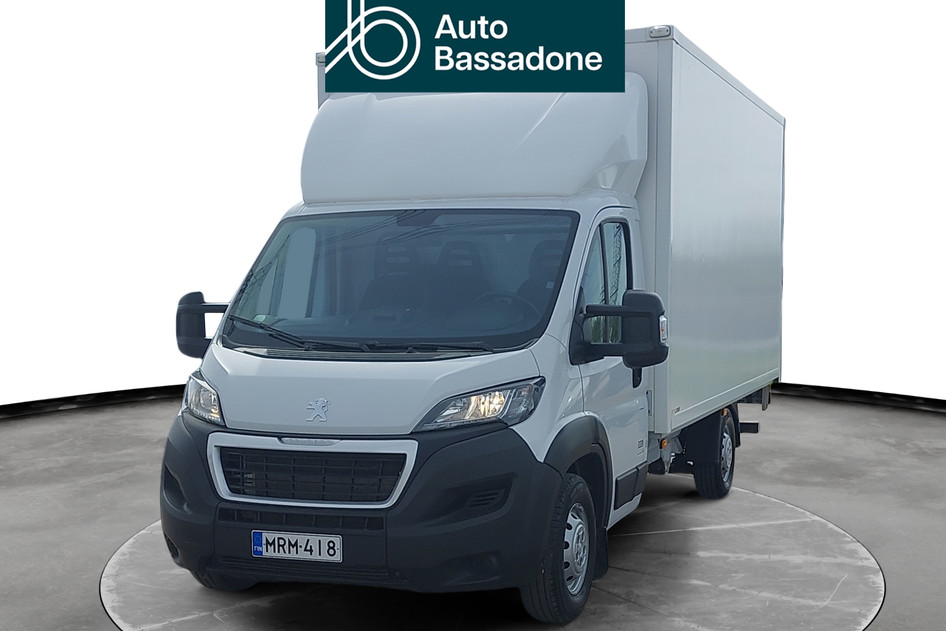 Peugeot Boxer, 2022, 2.2, 103 kW, dyzelinas, mechaninė, priekiniai varomieji ratai
