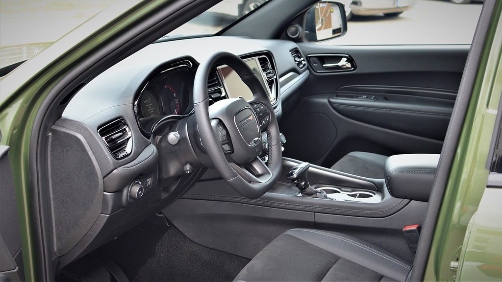 Dodge Durango GT 2026, kuva 5/9
