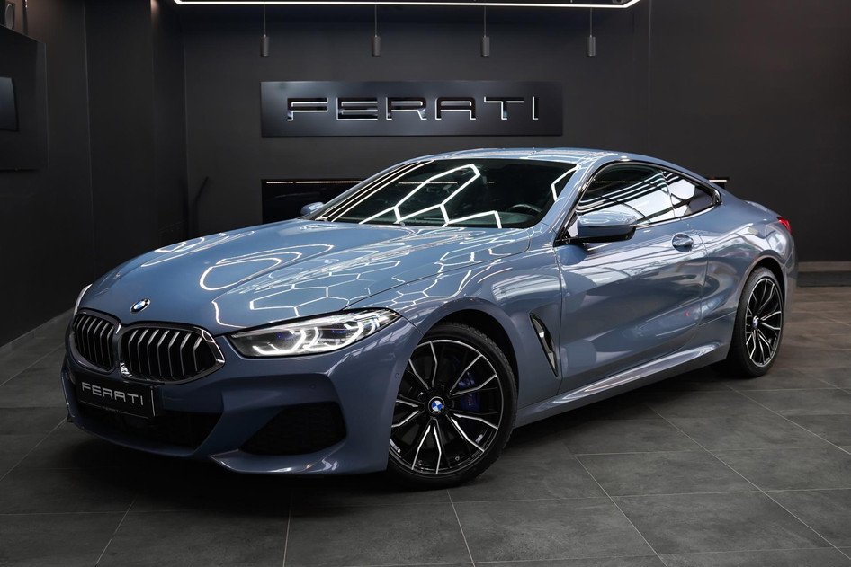 BMW 840, 2018, 3.0, 235 kW, дизель, автомат, полный привод