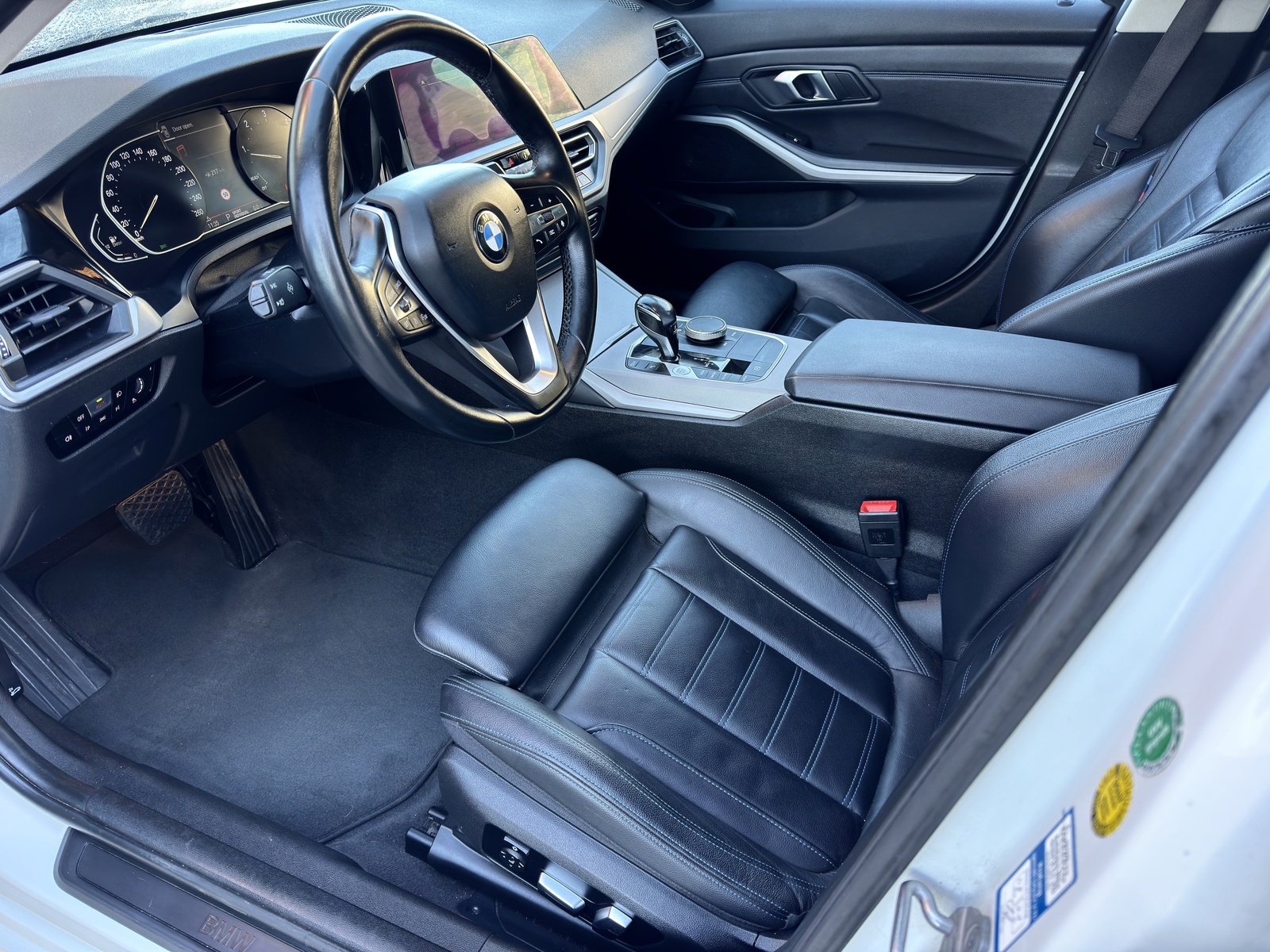 BMW 318 2020, kuva 5/10