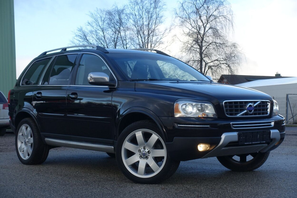 Volvo XC90, 2012, 2.4, 147 kW, дизель, автомат, полный привод