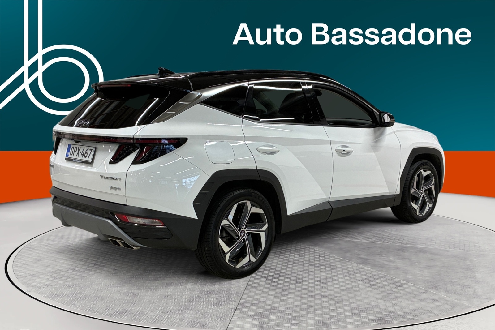 Hyundai Tucson 2024, photo 5/38