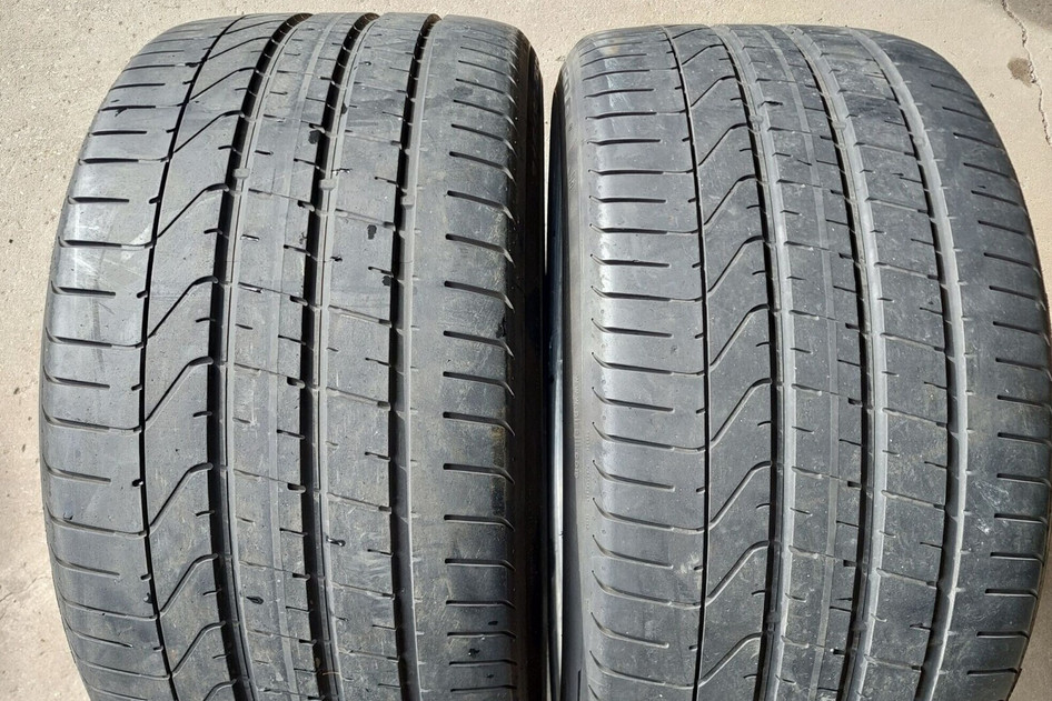Подержанный летняя шина 315/30R22 Pirelli PZero