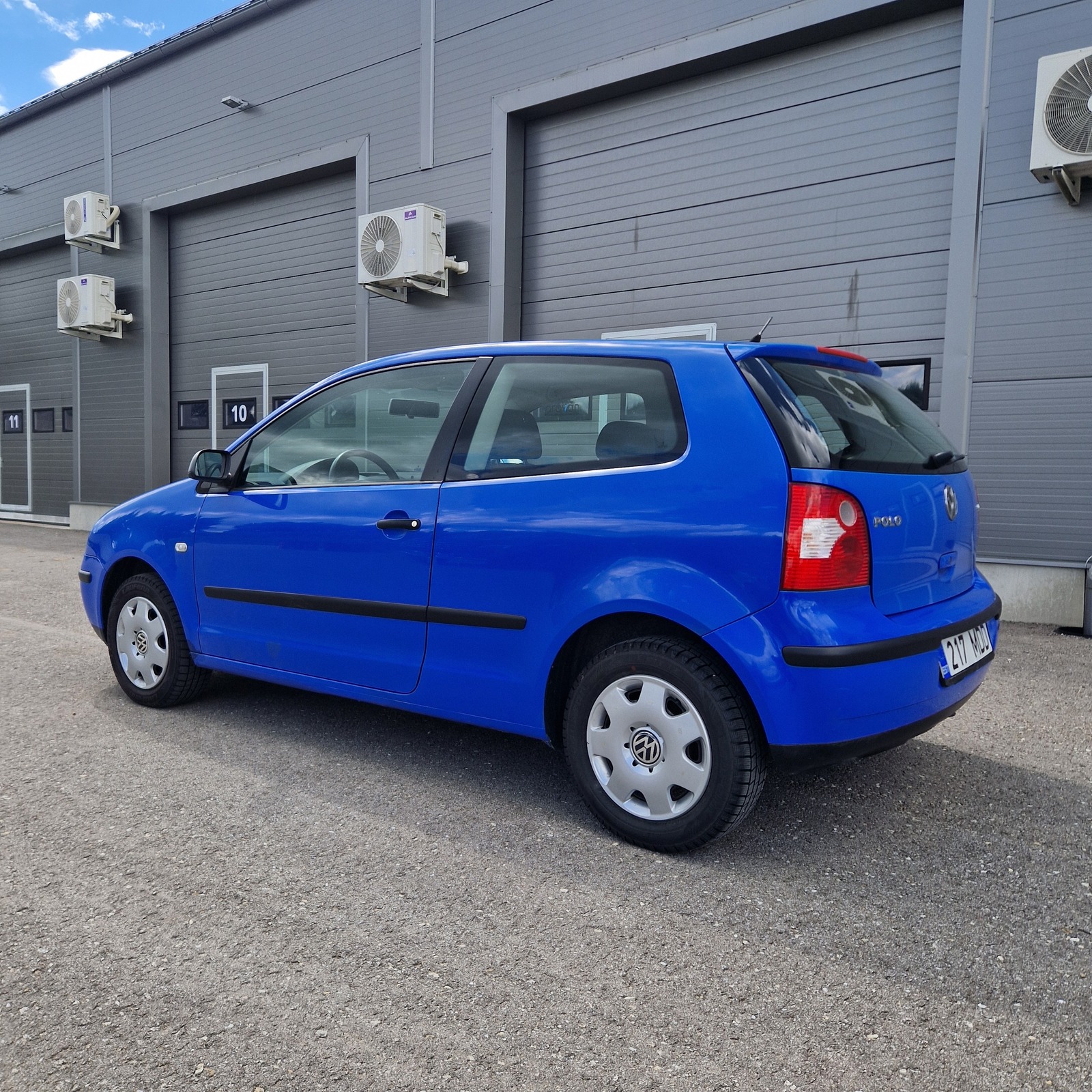 Volkswagen Polo 1.2 R3 47kW 2002, photo 7/9