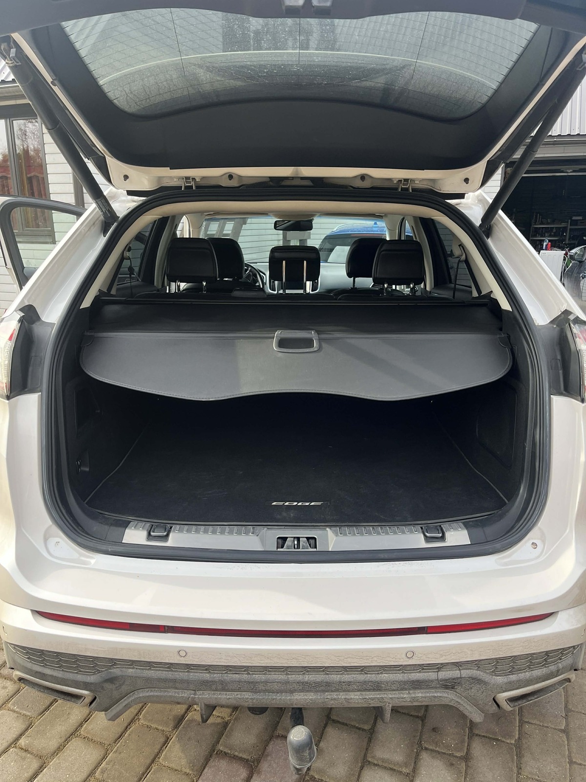 Ford Edge 2018, kuva 6/14
