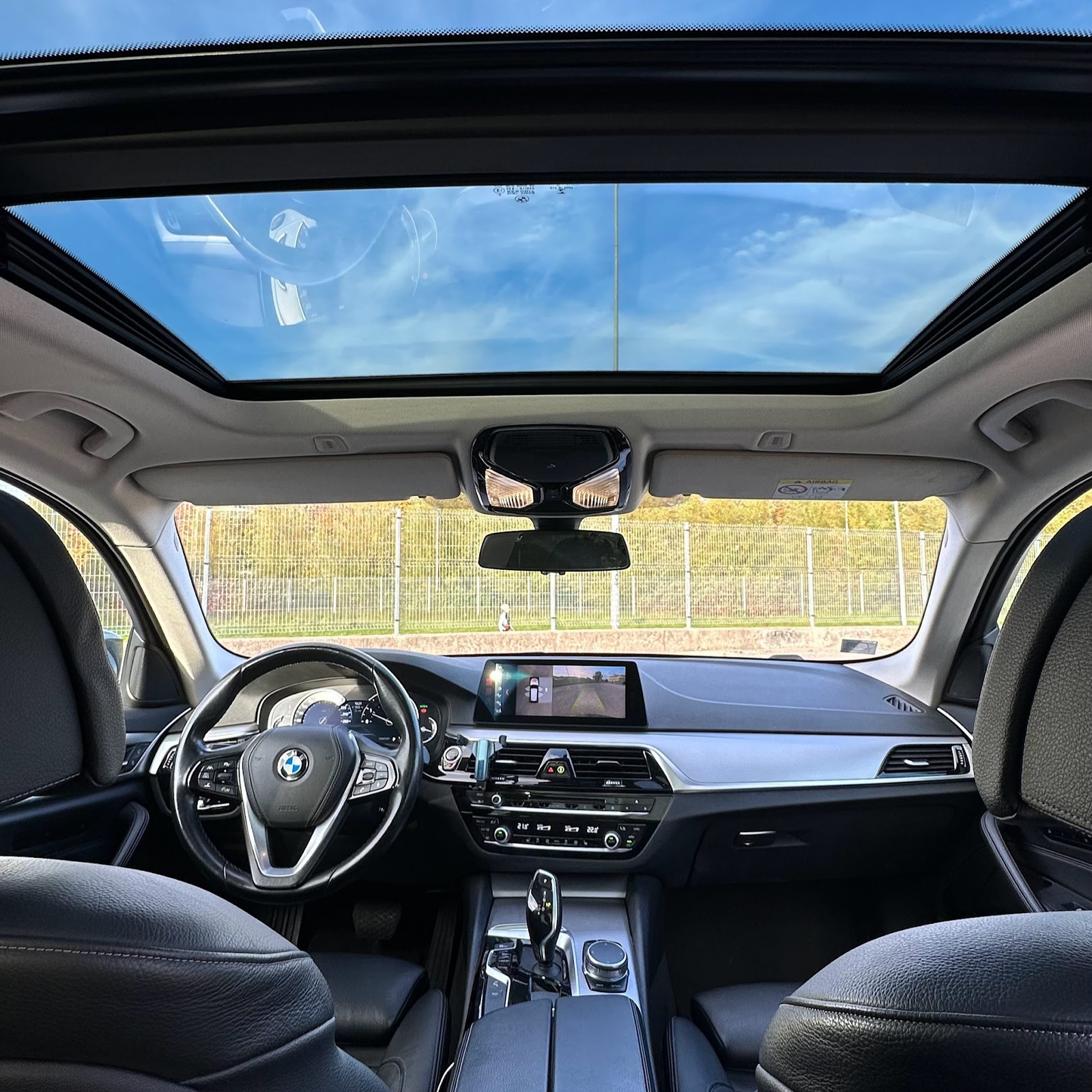 BMW 525 2017, photo 4/4