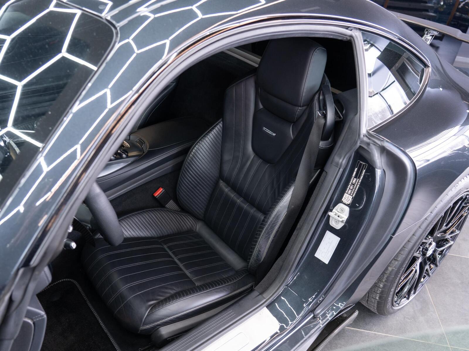 Mercedes-AMG GT 4.0 543kW 2016, photo 5/15