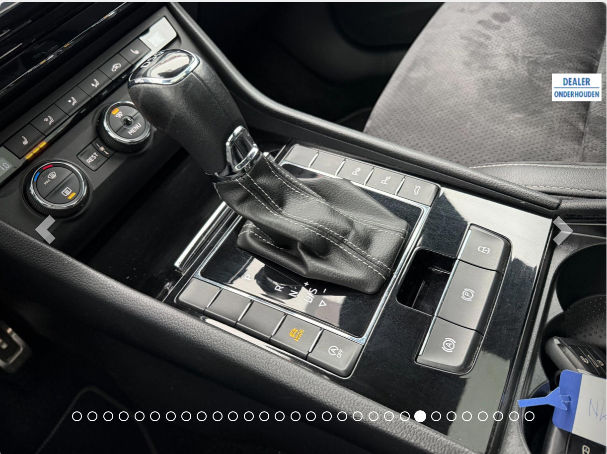 Škoda Superb 2017, photo 5/8