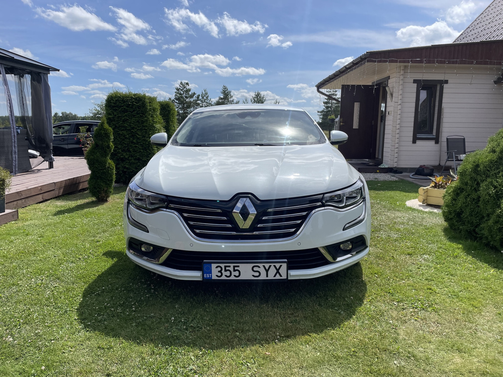 Renault Talisman 2018, photo 3/8
