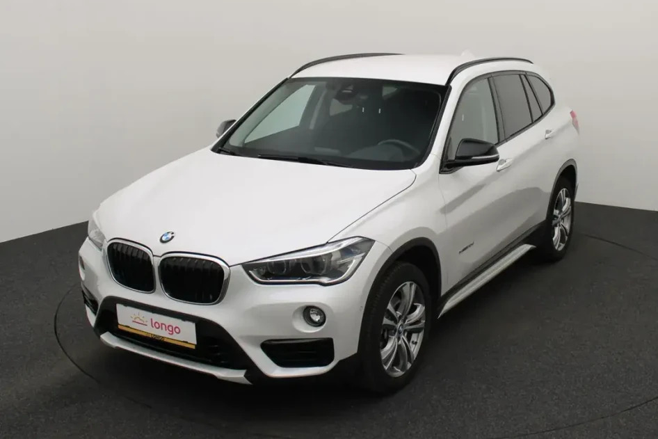 BMW X1, 2016, 2.0, 140 kW, diesel, automatic, front-wheel drive
