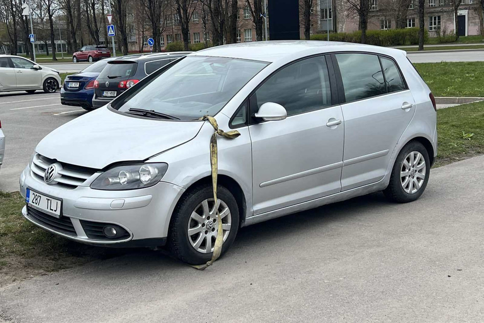 Volkswagen Golf Plus, 2005, 1.9, 77 kW, diisel, manuaal, esivedu