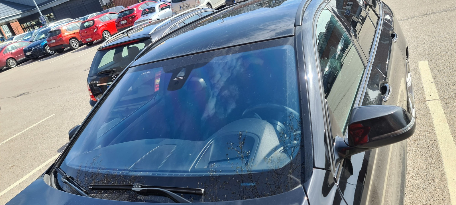 BMW 520 2016, photo 2/3