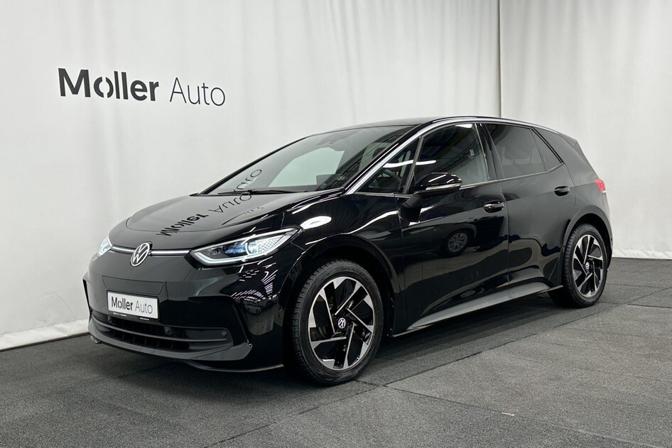 Volkswagen ID.3, 2023, 70 kW, elekter, automaat, tagavedu