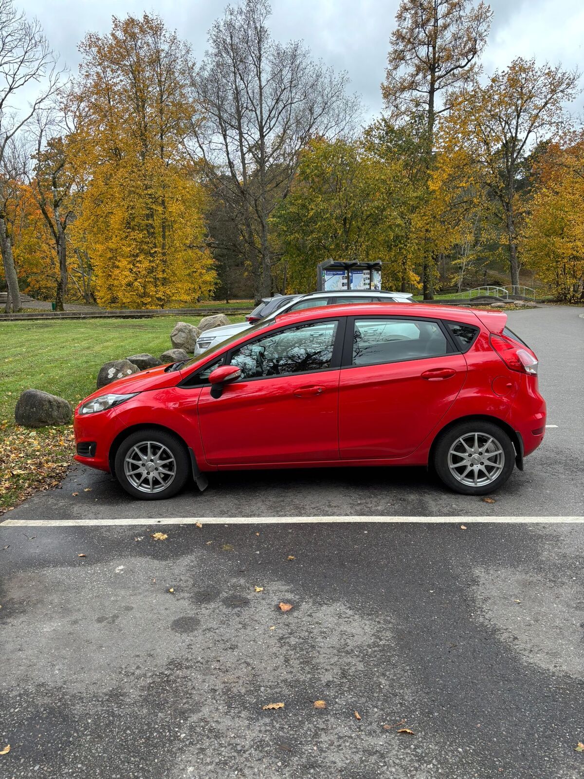 Ford Fiesta 2013, photo 4/6