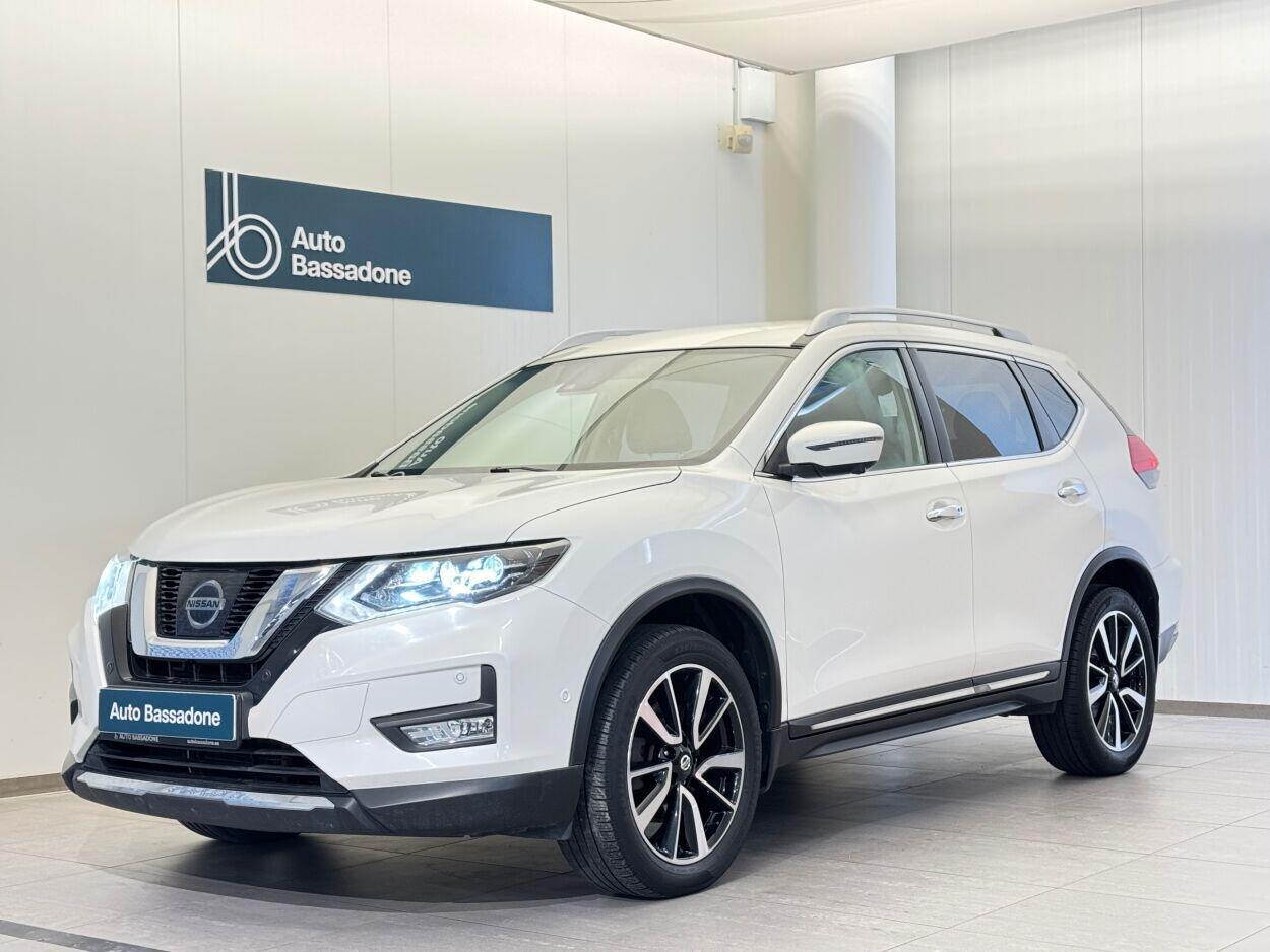 Nissan X-Trail Tekna 5DR 4WD 2.0 130kW