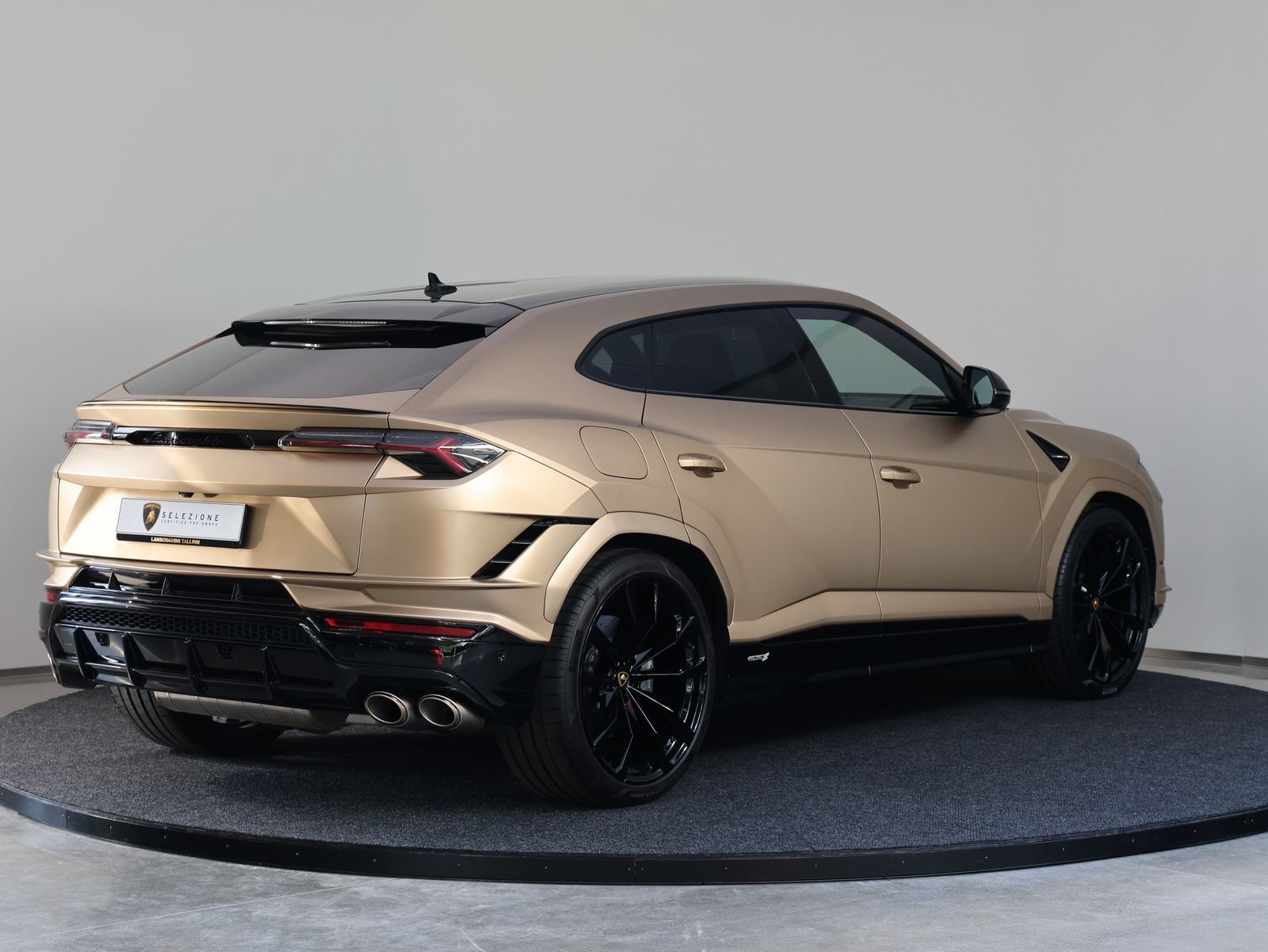 Lamborghini Urus S 2024, photo 2/27