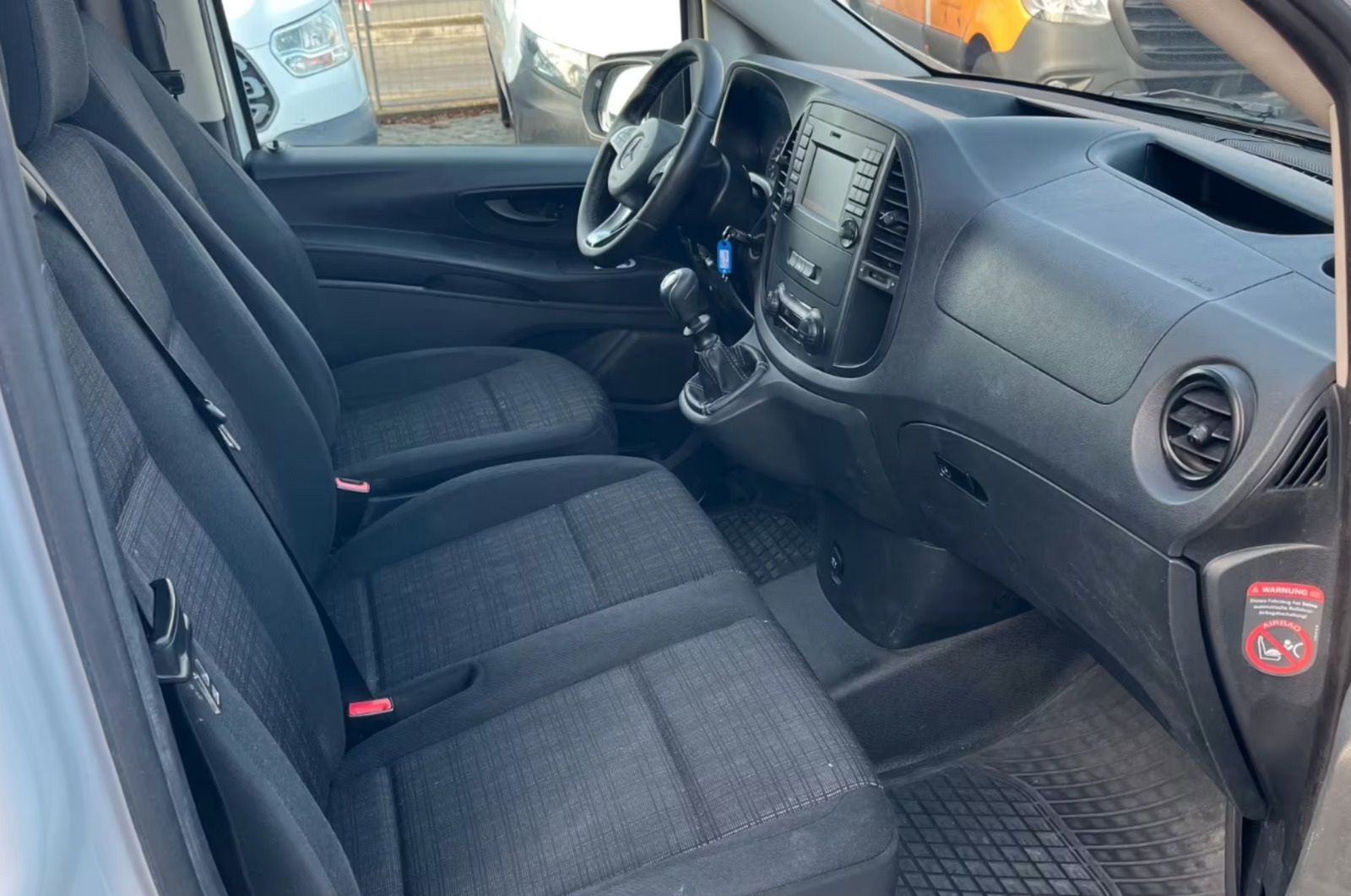 Mercedes-Benz Vito 2016, kuva 6/7