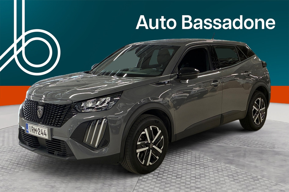 Peugeot 2008, 2023, 115 kW, elekter, automaat, esivedu
