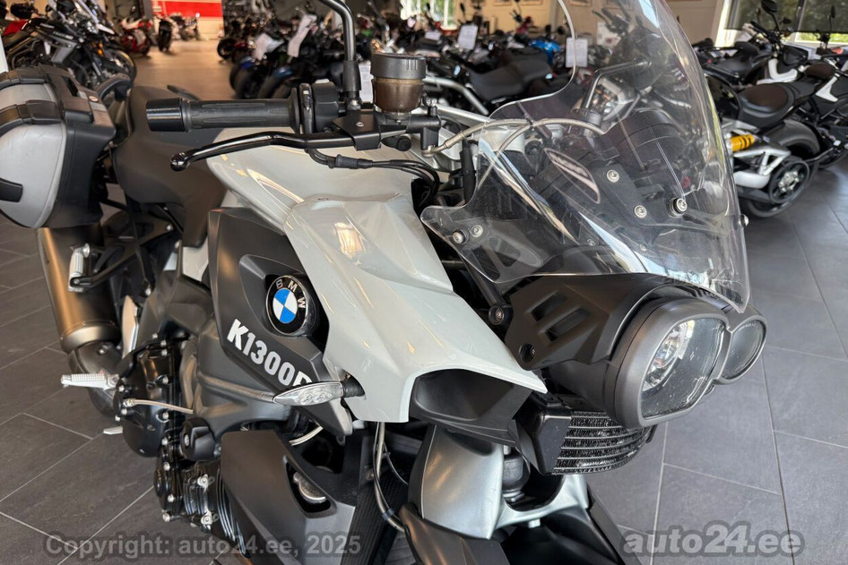 BMW K 1300 R, 2009, 1.3, 127 kW, bensiin, manuaal, tagavedu