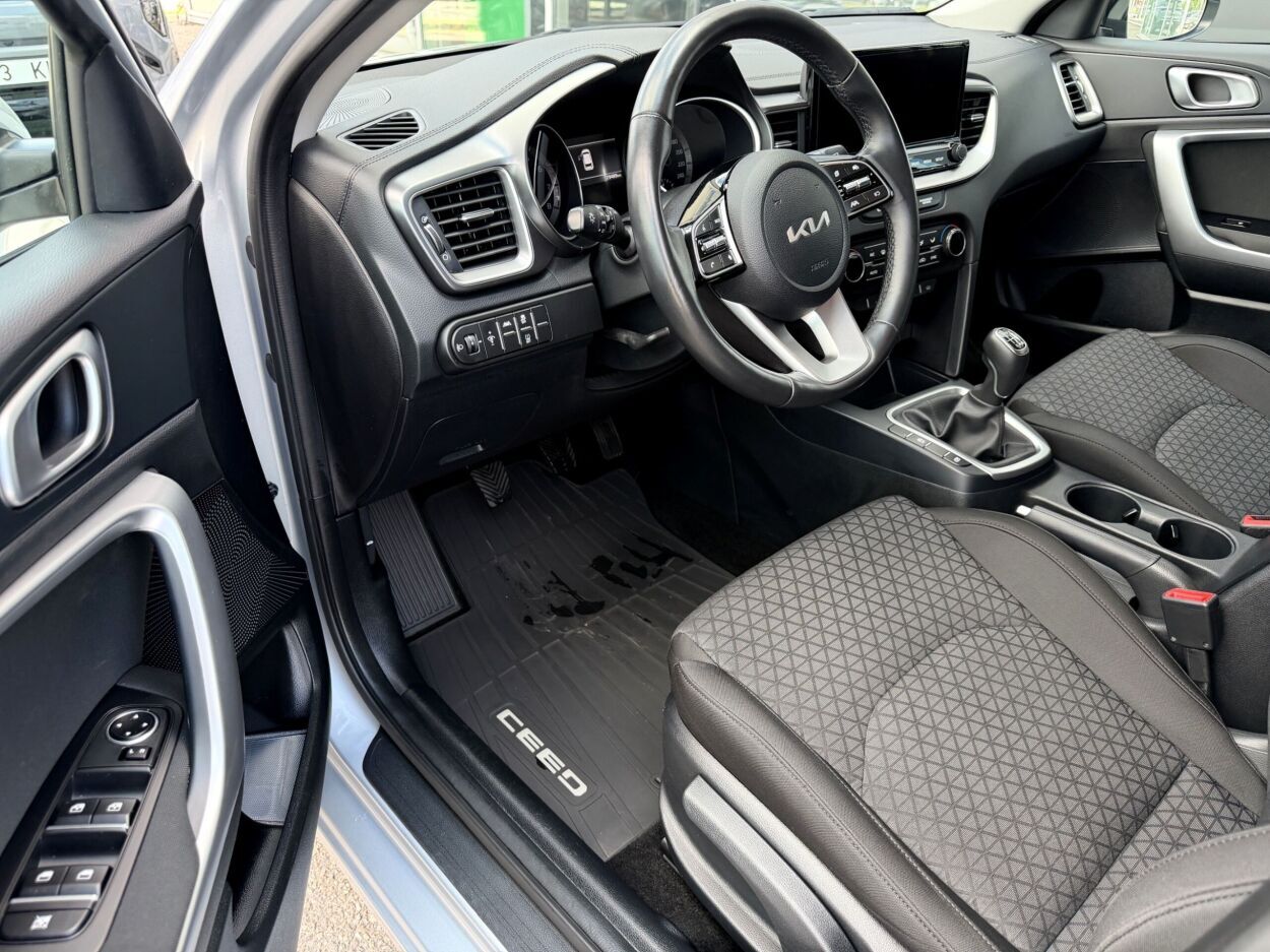 Kia cee'd / Ceed 2024, kuva 7/10
