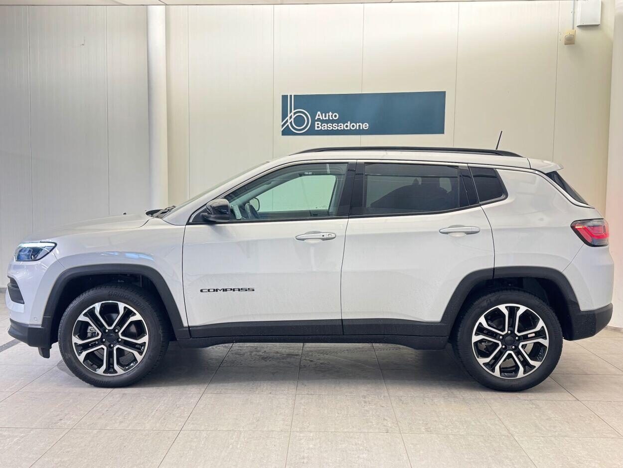 Jeep Compass 2023, kuva 3/10