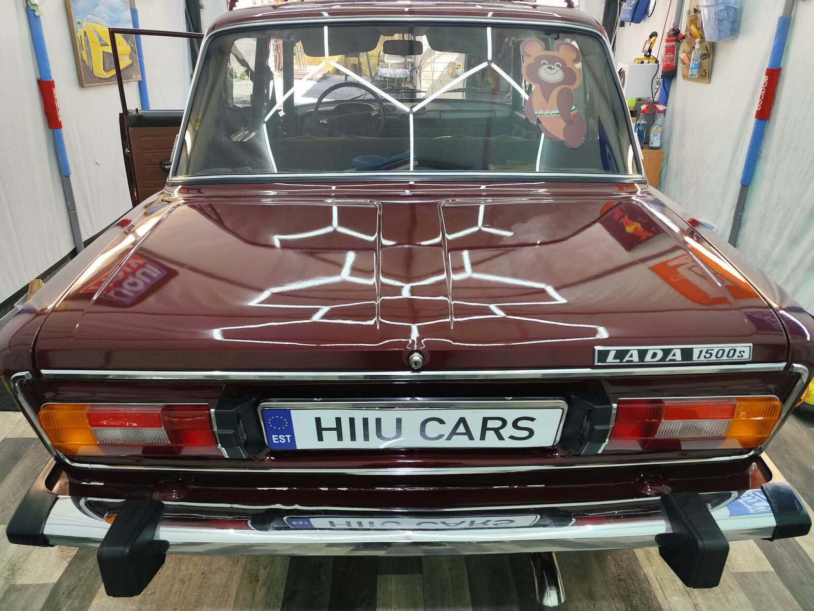 Vaz 2106 1981, photo 5/15