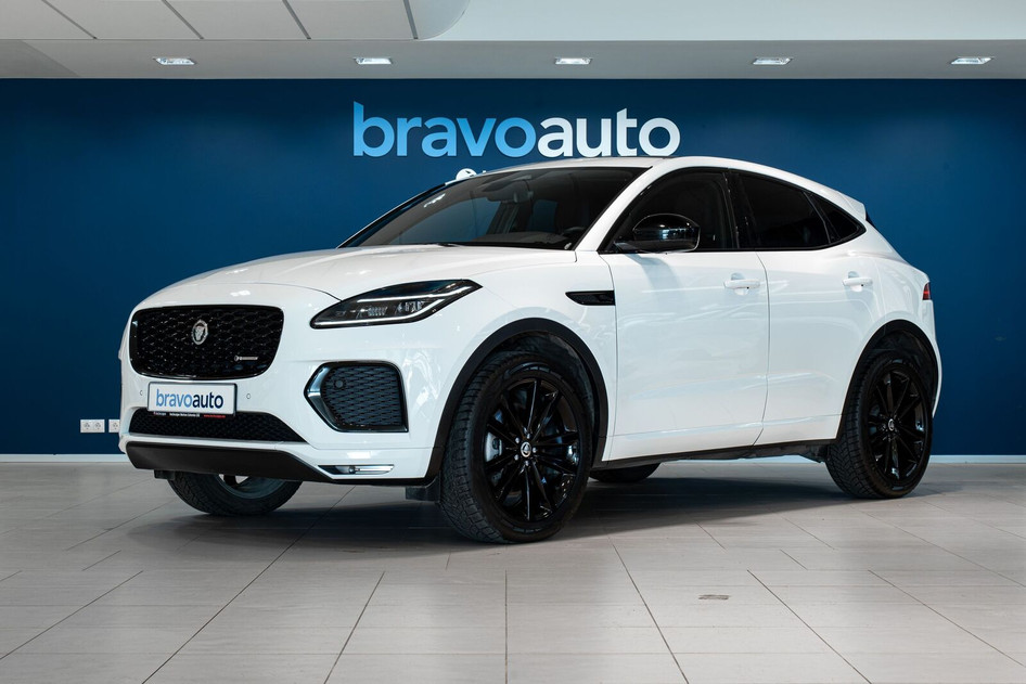 Jaguar E-Pace, 2024, 2.0, 183 kW, hübriid (bensiin/elekter), automaat, nelikvedu
