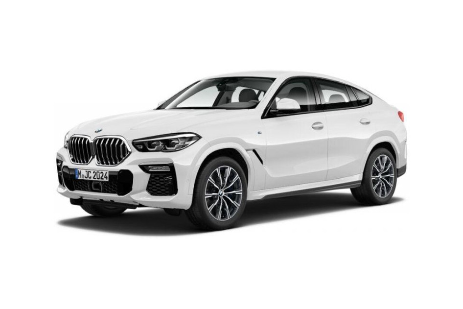 BMW X6, diisel, automaat, nelikvedu