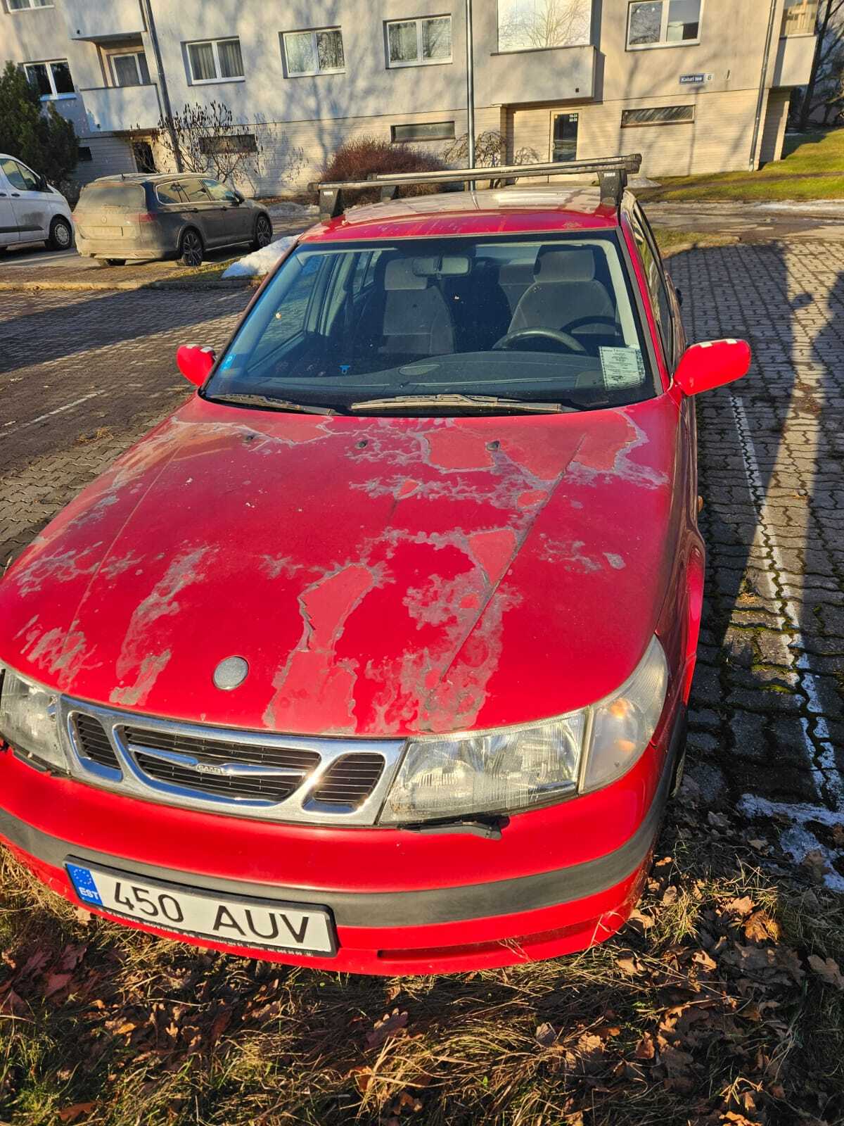 Saab 9-5 1998, photo 3/3